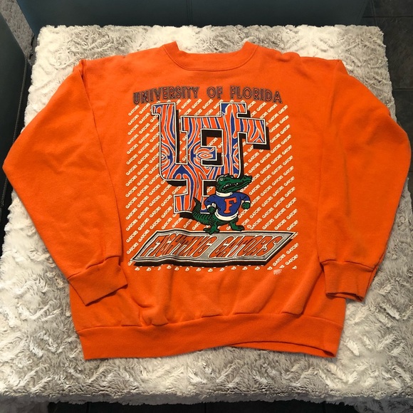 Tultex Other - Vintage Florida Gators Crewneck Sweater